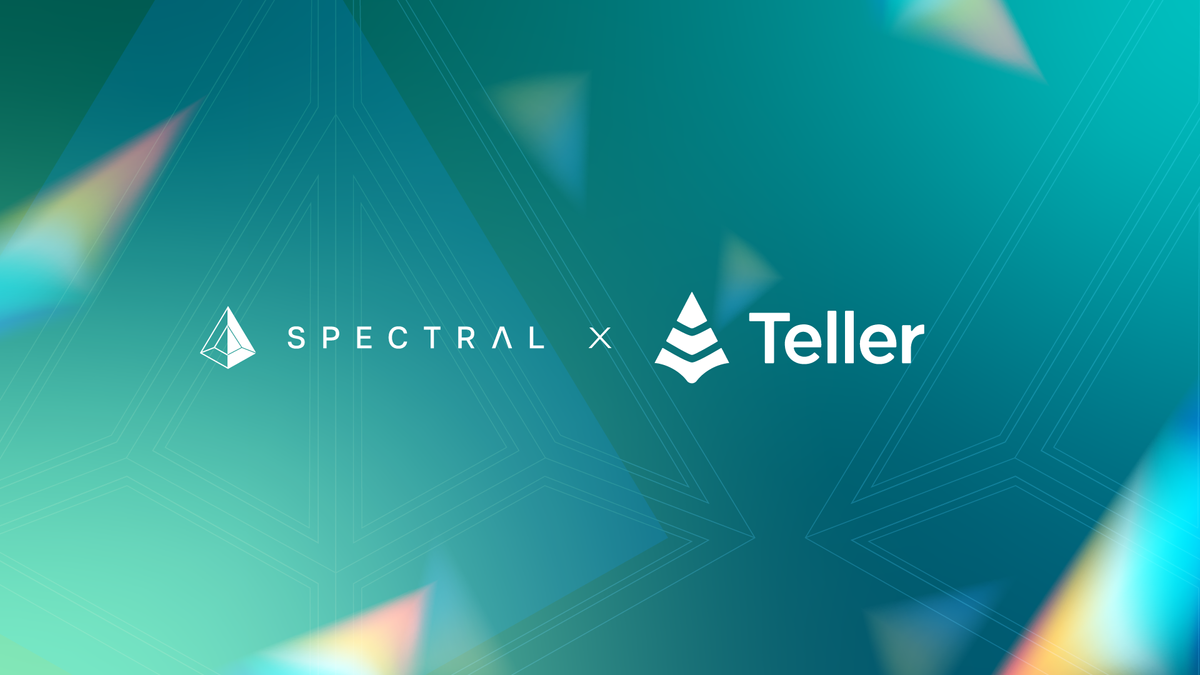Teller begins incorporating Spectral MACRO Scores