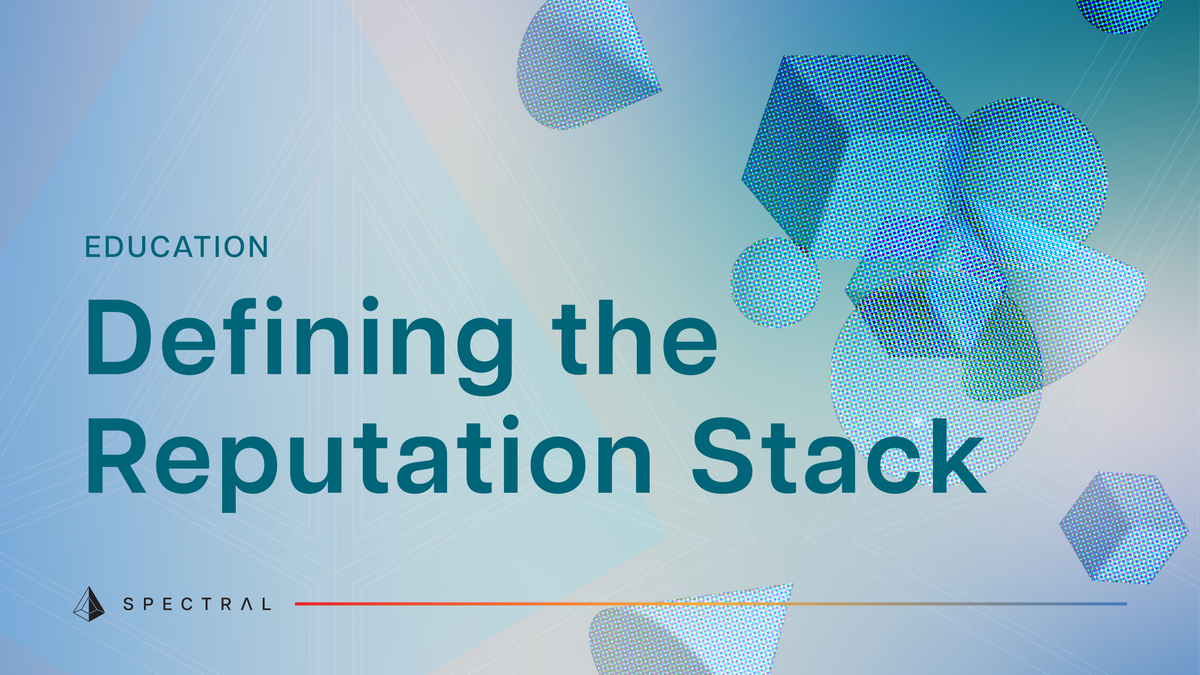 Defining the Reputation Stack
