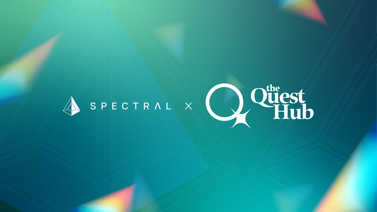 The QuestHub explores using Spectral wallet signals