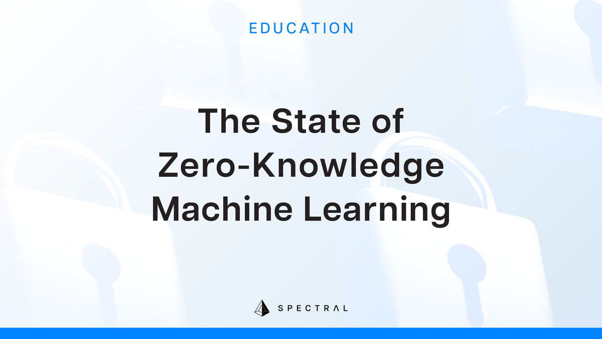 The State of Zero-Knowledge Machine Learning (zkML)