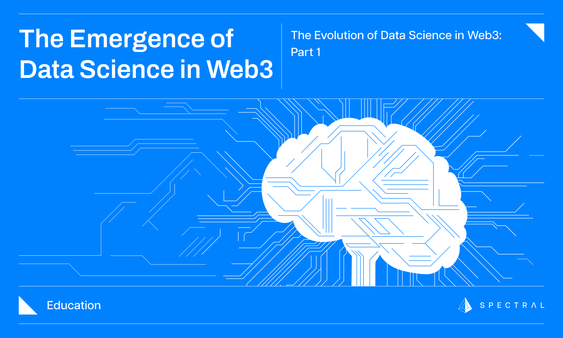 The Emergence of Data Science in Web3