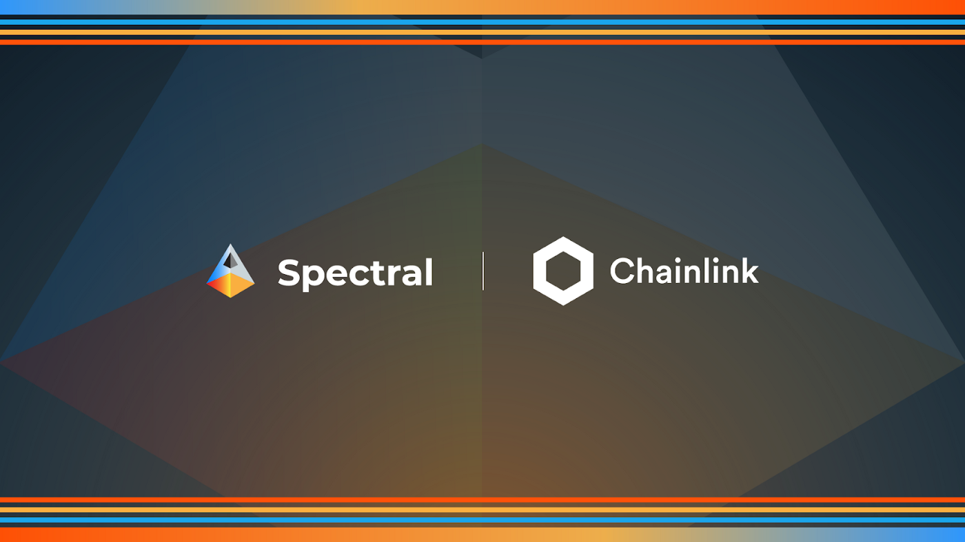 Spectral Using Custom Chainlink Oracle to Calculate On-Chain Credit Score