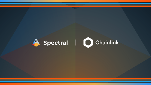 Spectral Using Custom Chainlink Oracle to Calculate On-Chain Credit Score