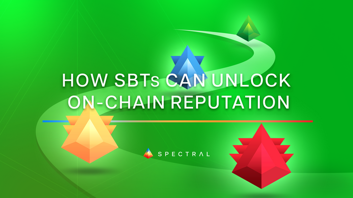 How SBTs can unlock financial reputation