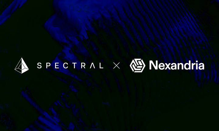 Spectral partners with Nexandria to enhance Blockchain Data Exploration